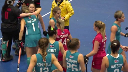 České pozemkářky tentokráte bez medaile