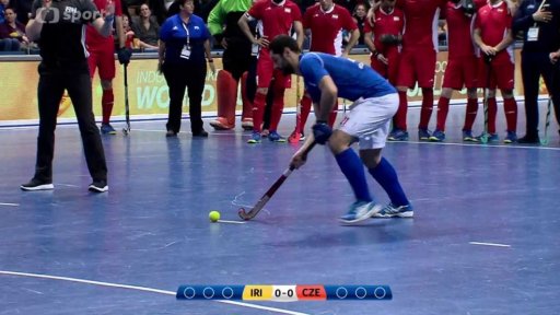 Čeští pozemkáři jen kousek od semifinále