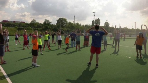 50 brankářů v akci