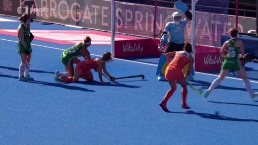 Nizozemky vládnou světu