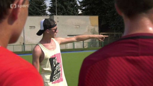 Herní kemp Rakovník 2018