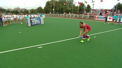 "Bíža" Adéla Lehovcová