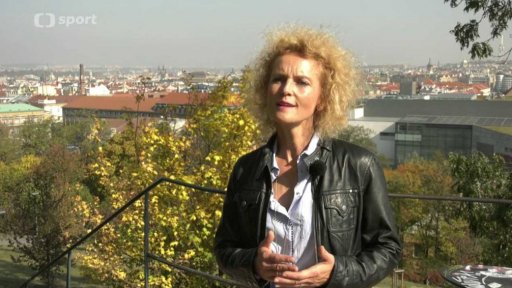 Kříženecká věří v evropský titul