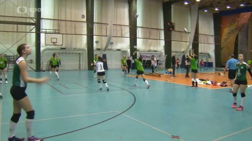 Příběh: republikové finále AŠSK