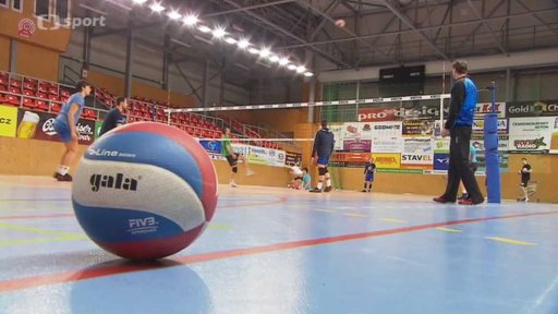 Příběh: návrat z volejbalového důchodu