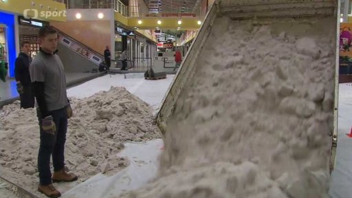 Za oponou: jak se připravuje halové MČR