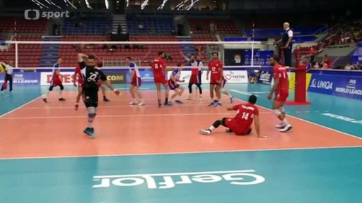 Příběh: plán akcí reprezentačních týmů