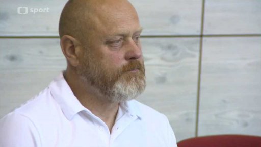 Za oponou: Jiří Popelka a trenérská show