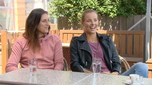 Profil: Barbora Hermannová a Markéta Sluková-Nausch