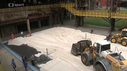 Za oponou: Ostrava hostí mezinárodní turnaj v plážovém volejbalu