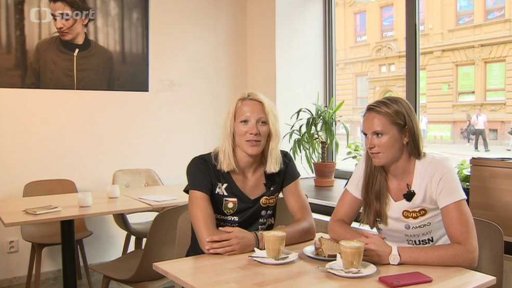 Profil: Kristýna Hoidarová Kolocová a Michala Kvapilová