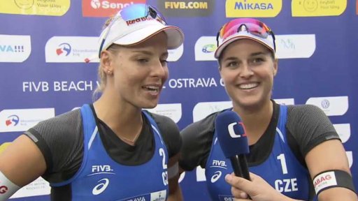 Příběh: česká stopa na Světové sérii FIVB v Ostravě