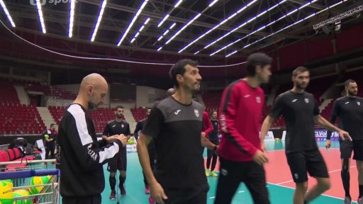 Profil: italský velkoklub Civitanova