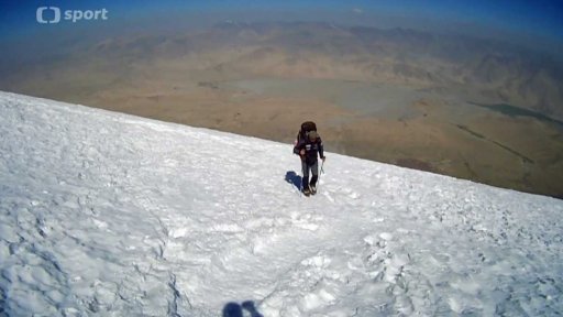 Výstup na Muztagh Ata