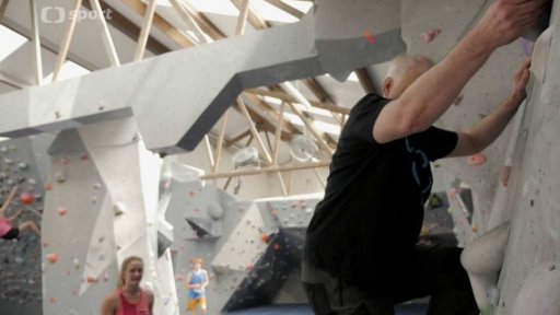 Mistryně světa v boulderingu Shauna Coxseyová