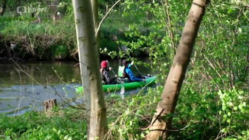 Biosférická rezervace UNESCO Sprévský les