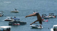 10. ročník světové série Red Bull Cliff Diving