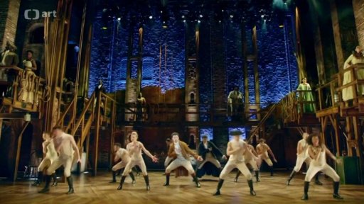 Art týden: Hamilton