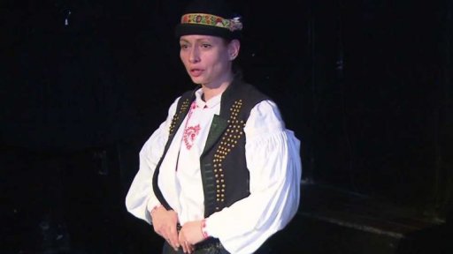 Art týden: Královna duchů