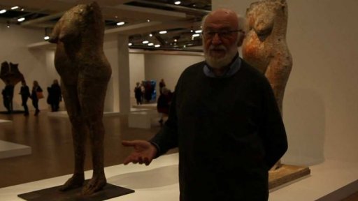 Art týden: sochař César v Centre Pompidou