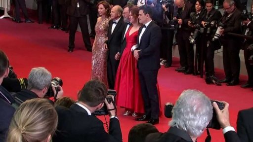 Art týden: festival v Cannes