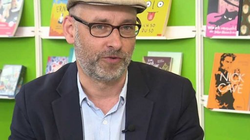 Art týden: komiksový životopis Nicka Cavea