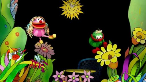 Fámula je pro více veselých pohádek, ale na žádnou si nevzpomene…