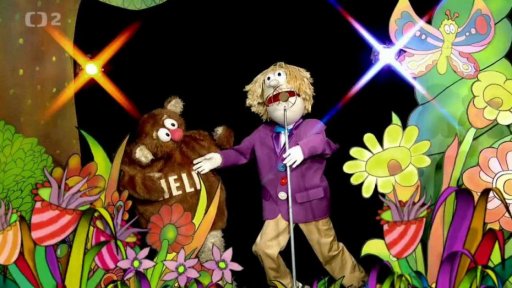 Hary navrhuje změnit Studio Kamarád v jednu velikou šou!