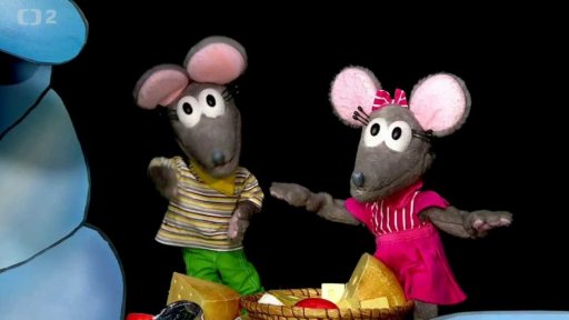 Tryskomyšky si přejí, aby bylo Studio Kamarád čerstvé jako sýr z farmy!