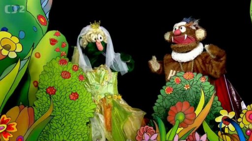 Jů tvrdí, že základem úspěch Studia Kamarád je pěkný horor! A hned jeden předvede.