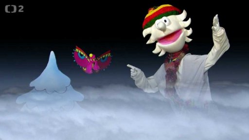 Otylka s Pipem také hledají nějaké nápady, až Pip moudře pronese, že stačí, když se všichni budou snažit, aby se studio kamarádům stále líbilo.