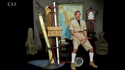 Lovec Žán Pól Polapil dostane zakázku, dodat bohatému klientovi nějakou vzácnost.