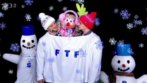 Filip, Tomáš a Fámula v jednom tričku se loučí za všechny…