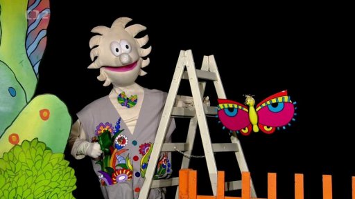 Pip by svůj hlas dal nejraději Otylce, ale ta má docela jiné starosti, než být nějakým králem…