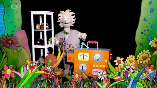 Muf by byl rád, kdyby mu Pip vyrobil naslouchátko…