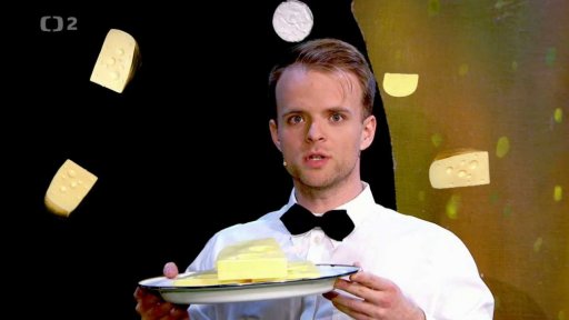 Filip, Tomáš a myšky a píseň o sýru…