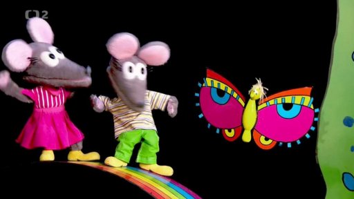 Kdopak asi sjede rychleji duhu? Tryskáček a nebo Tryský?