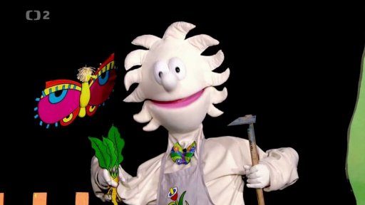 Haryho začal bolet zub…