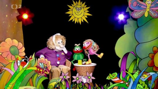 Muf chce Harymu zub vyvrtat, ale Fámula má lepší řešení…