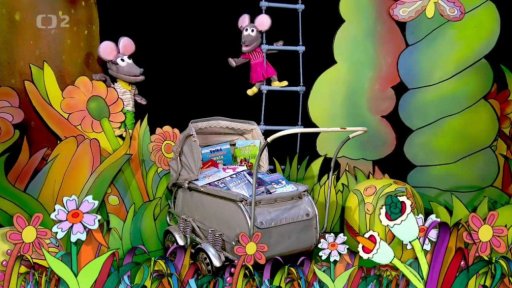 Tryskáček a Tryský vyhlašují malovací soutěž…