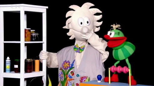 Muf se přizná Pipovi a vymyslí, jak dát věci do pořádku…