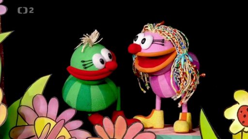 Fámula s Mufem se rozhodnou, že vystopují ztracené ovečky z Déčka.