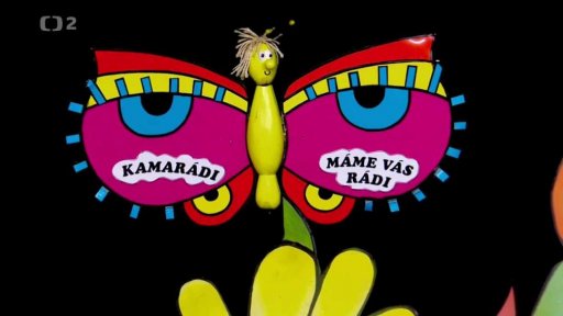 Otylka se originálně loučí: Nechala si na křídla namalovat: Máme vás rádi!