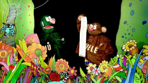 Jůheláci se snaží zjistit, kdo dnes slaví svátek.