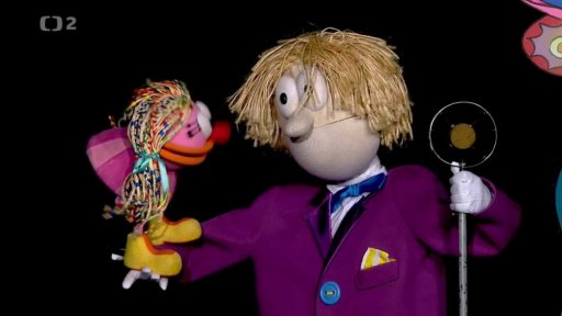 Muf způsobí hádku Fámuly a Haryho.