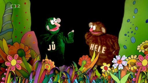 Kamarádi Jů a Hele přestanou být málem kamarády…