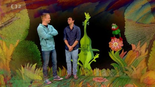 Filip, Tomáš a písnička o tom, kdo kuje pikle…