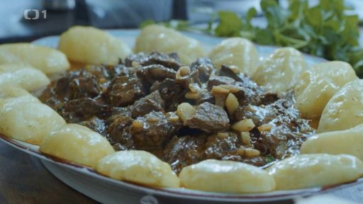 Jídla ze skanzenu: Staročeský guláš