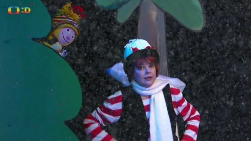 1. vstup: Majda a František