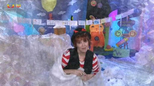 2. vstup: Majda a František